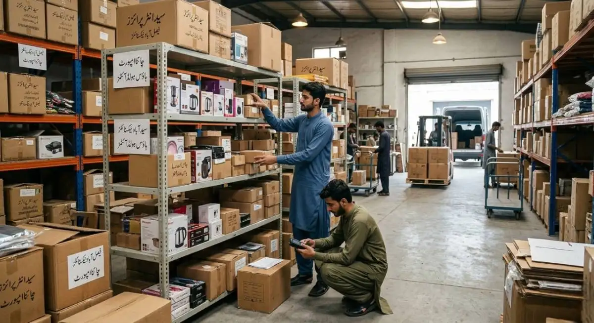 warehouse image