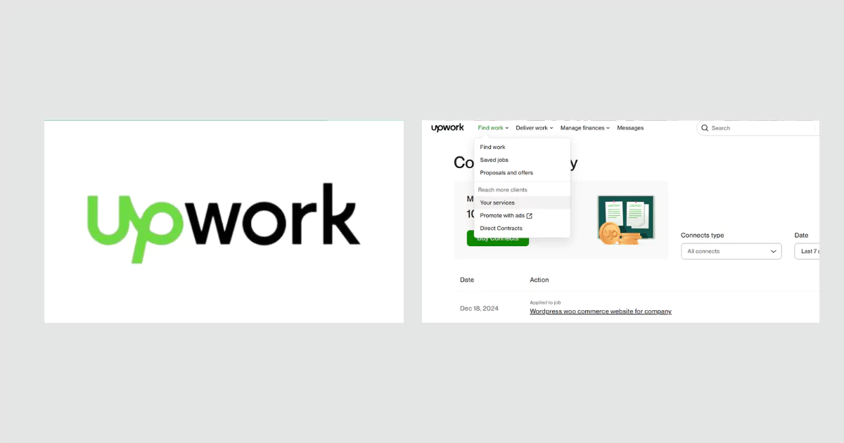 upwork app