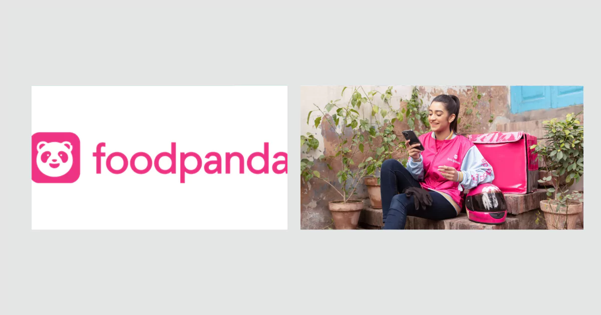 foodpanda app