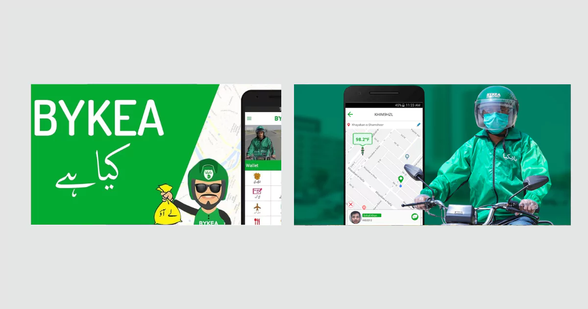 bykea app