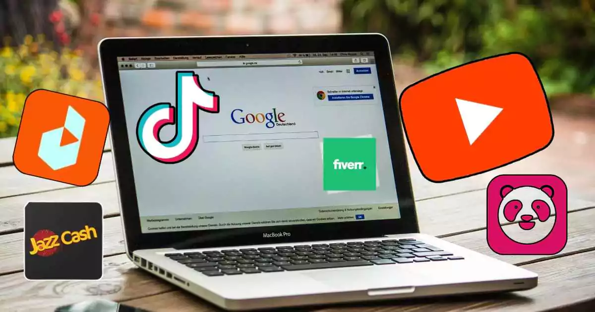 21 Best Online Earning Apps in Pakista