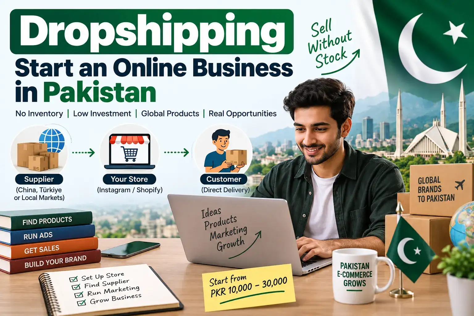 Dropshipping