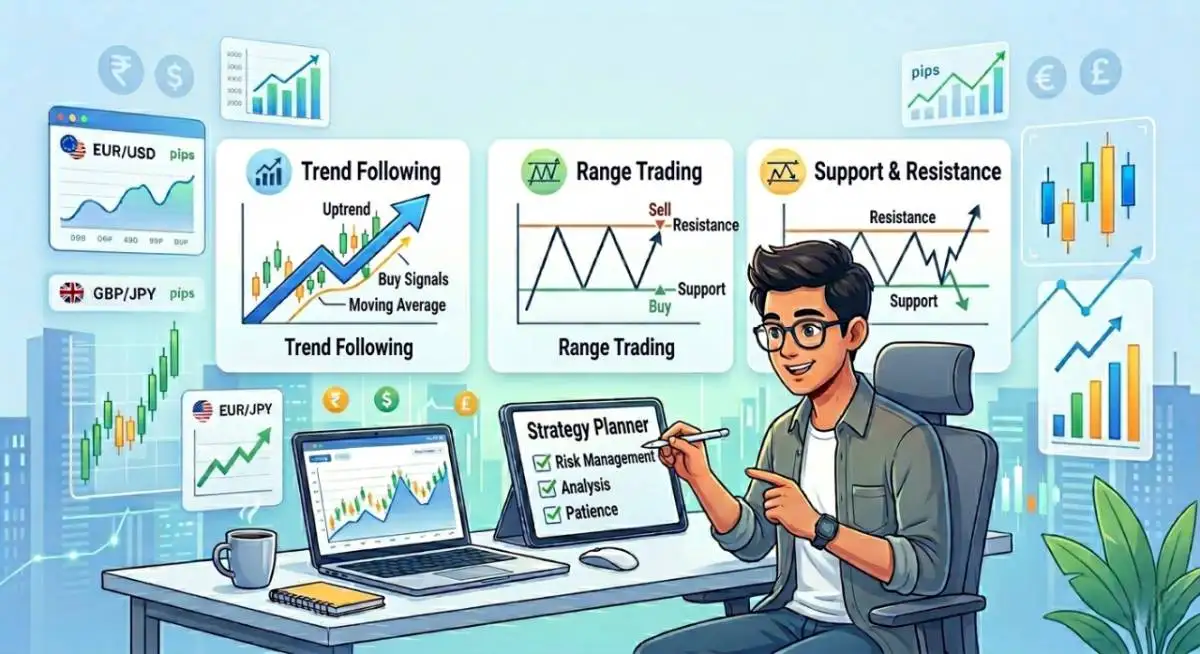Best Forex Trading Strategies for Beginners