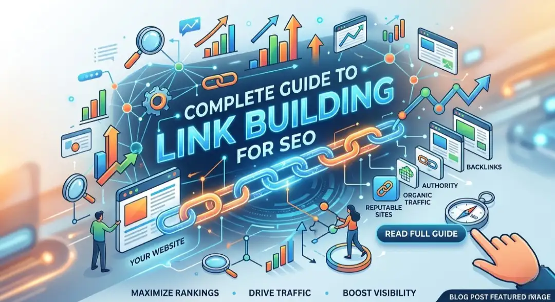 Complete Guide to Link Building for SEO