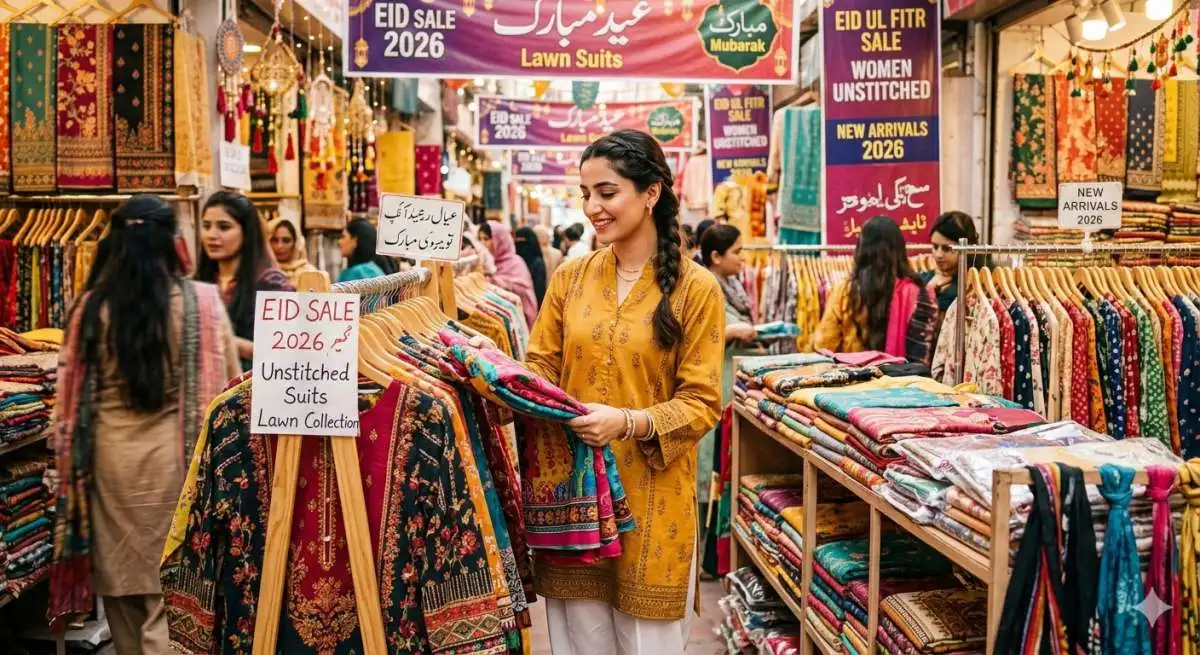 Eid sale 2026