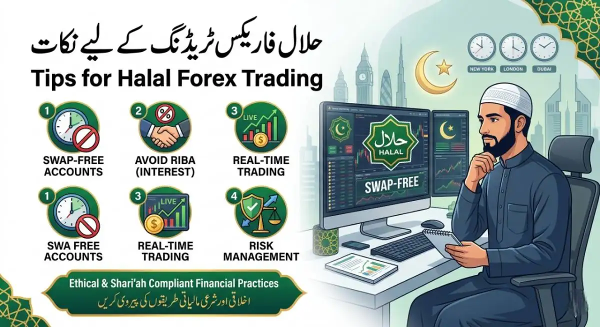 Tips for Halal Forex Trading
