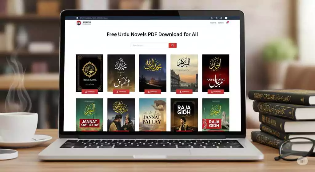 Free Urdu Novels PDF Download for All