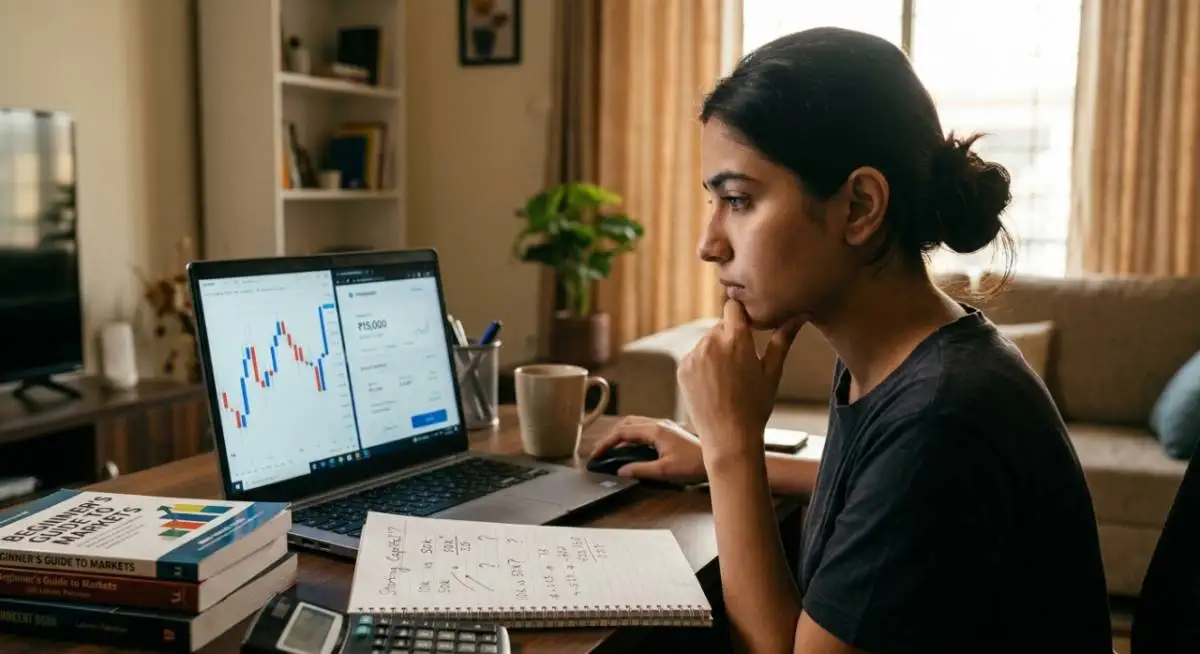How Much Money Do You Need to Start Trading