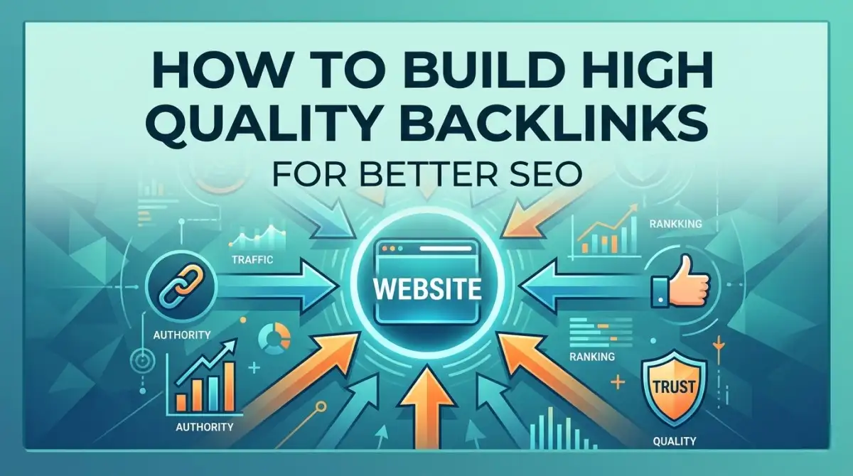 How to Build High Quality Backlinks for Bette