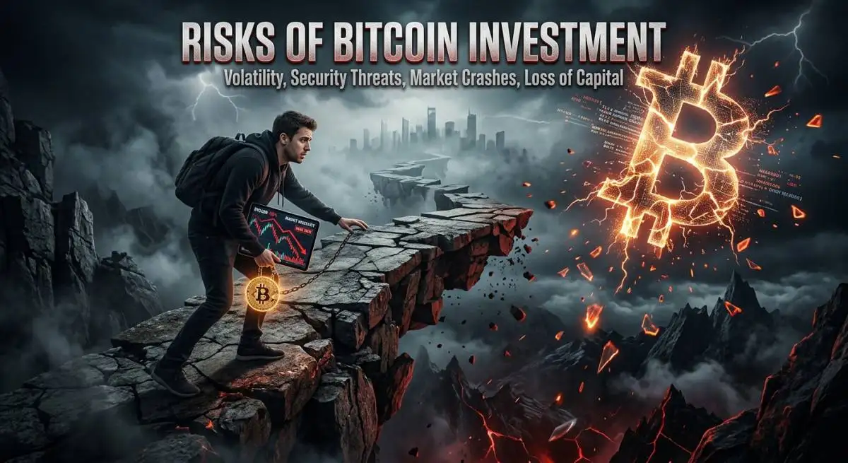 Risks of Bitcoin Investment