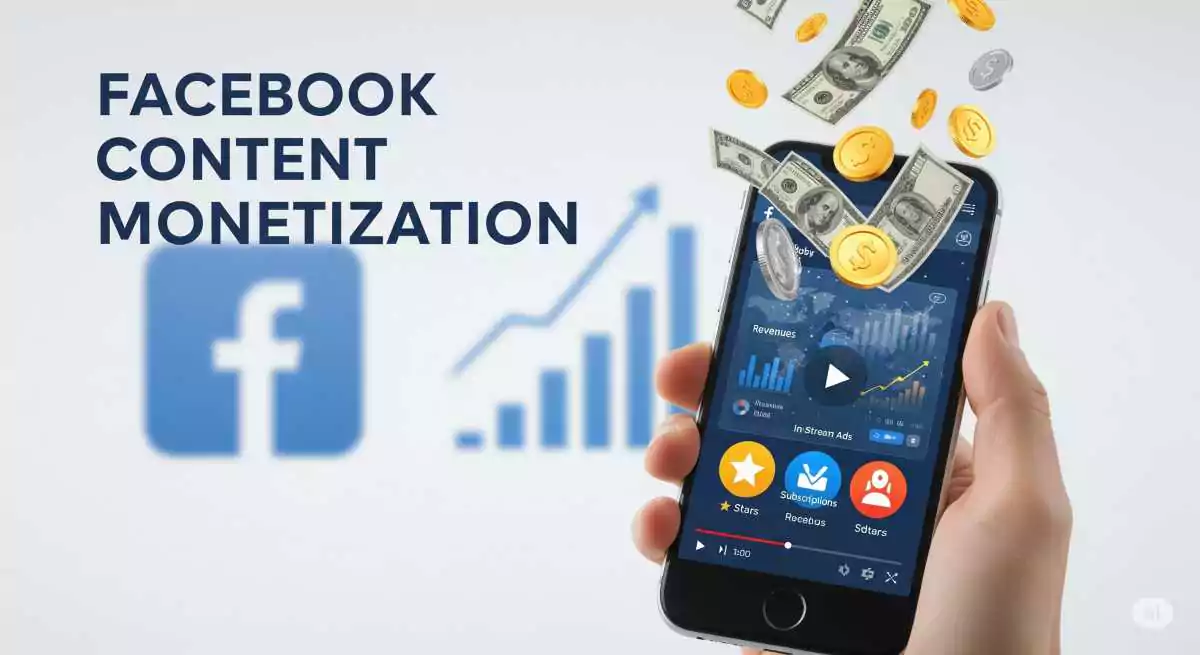 facebook content monetization