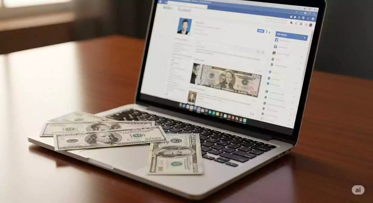 How to Earn Money From Facebook in 202