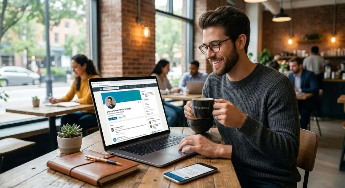 Optimize Your LinkedIn Profile for Clients