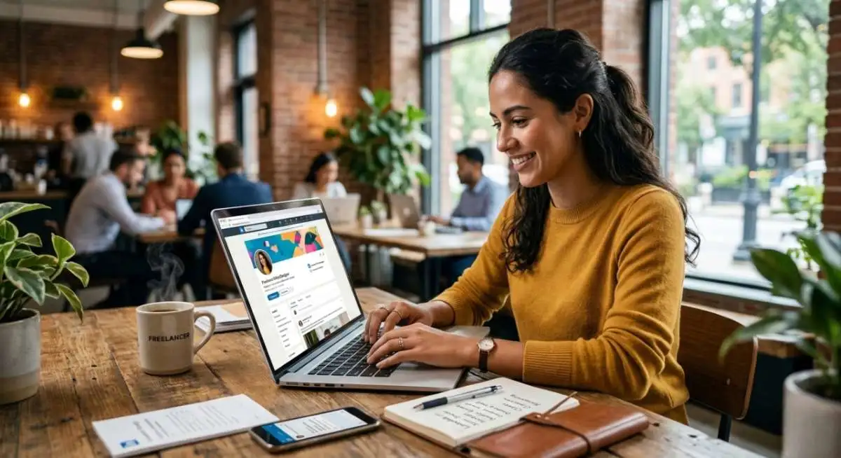 How to Get Clients on LinkedIn – Complete Guide for Freelancers