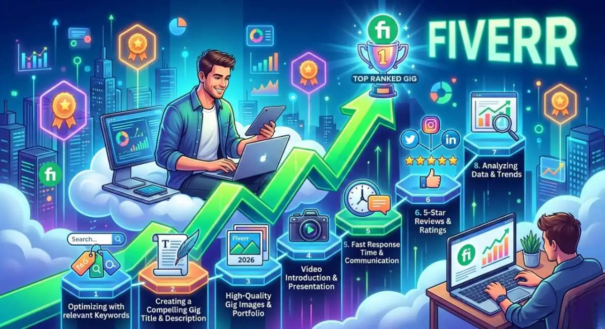 fiverr seo