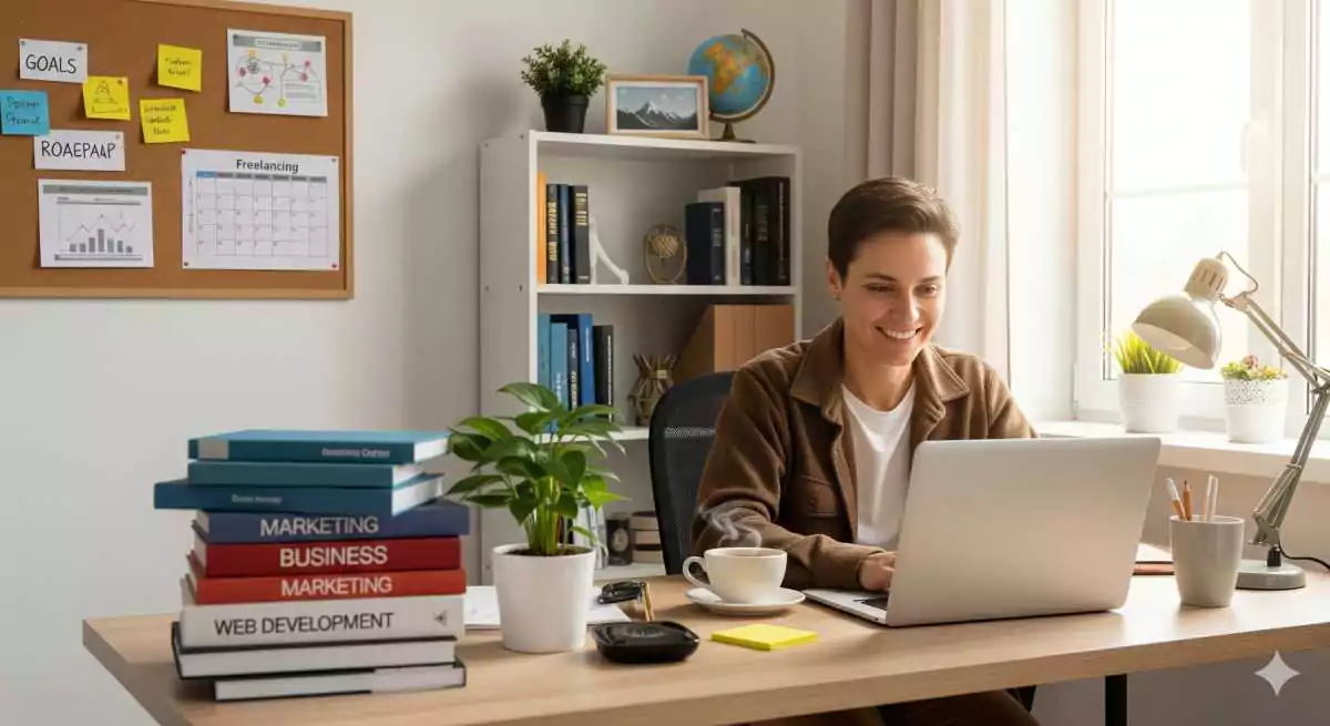 How to Start Freelancing With No Experience