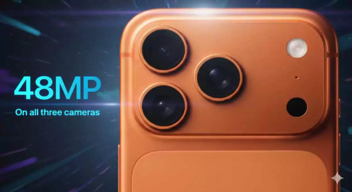 iphone 17 pro max camera