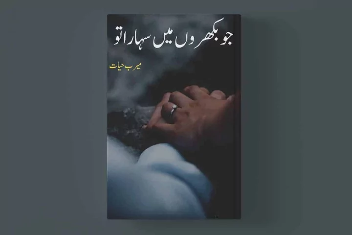 Jo Bikhron Main Sahara Tu Novel PDF Do