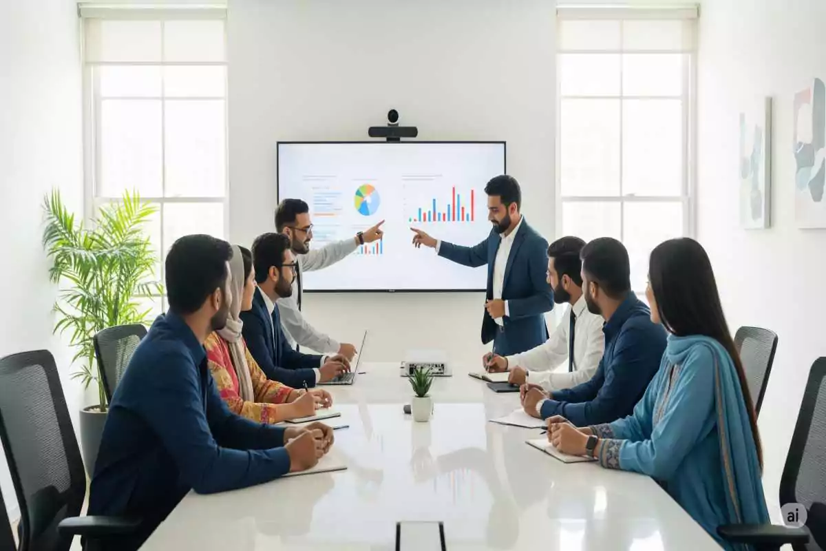 Pakistan it industry challenges