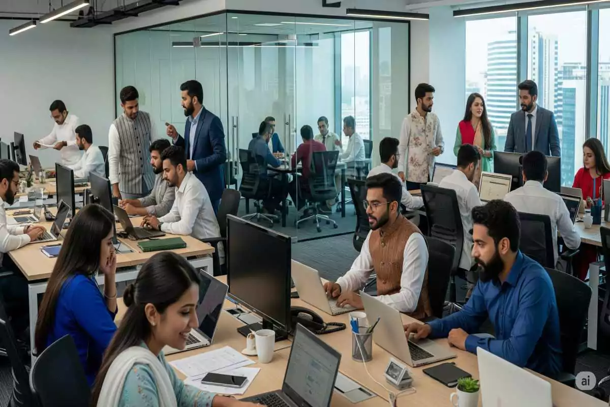 Pakistan it industry