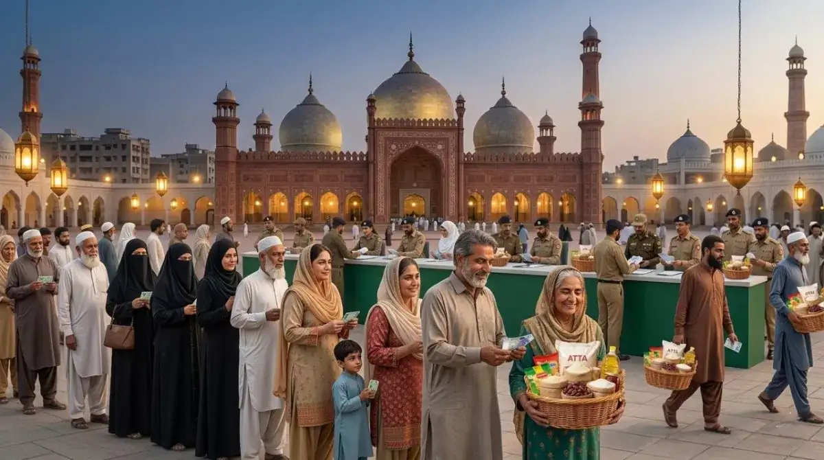 Ramadan Relief Package 2026