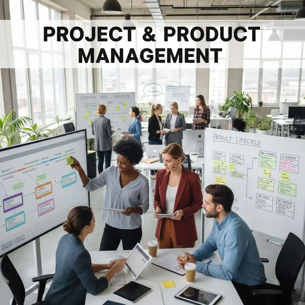 Project & Product Management