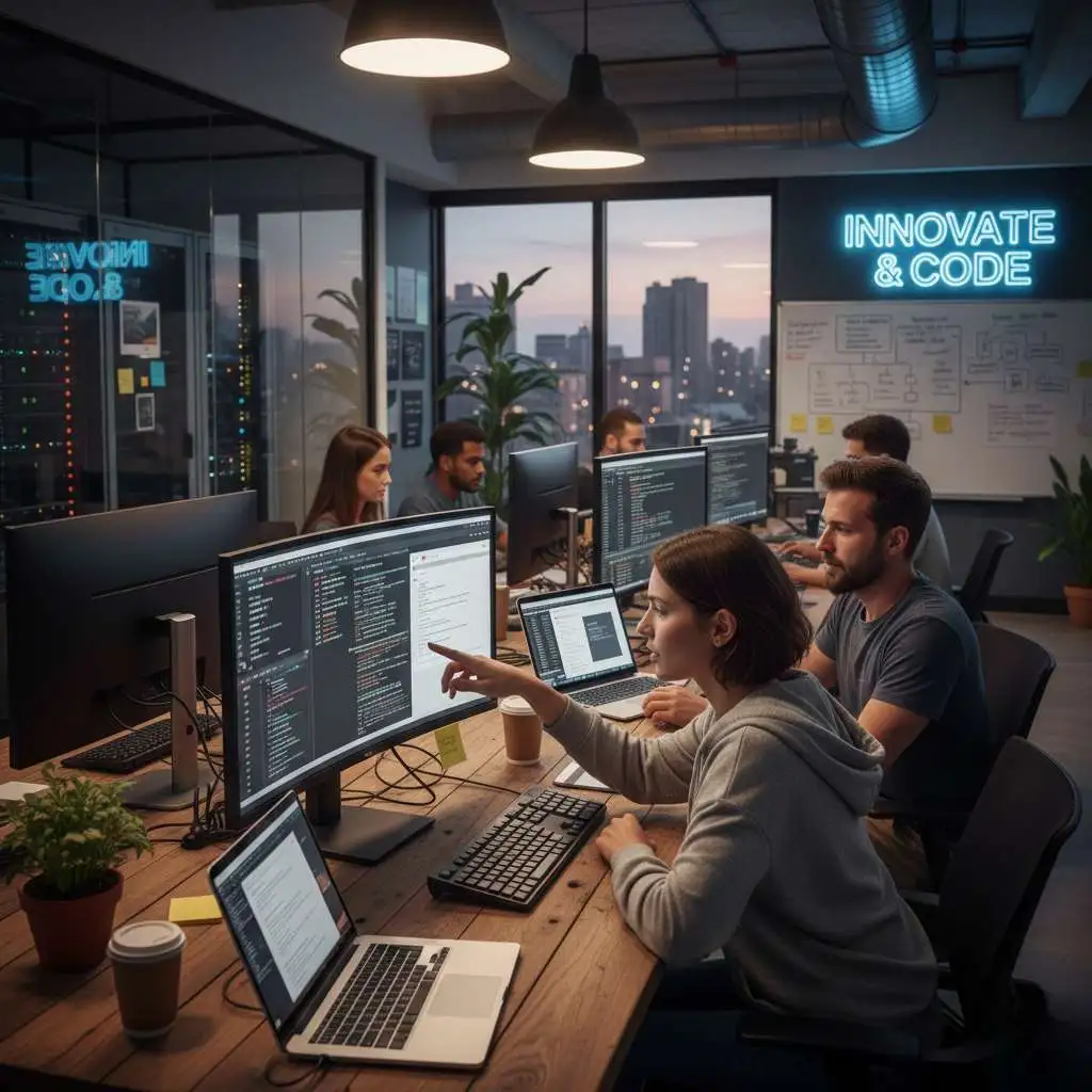 Software & Web Development