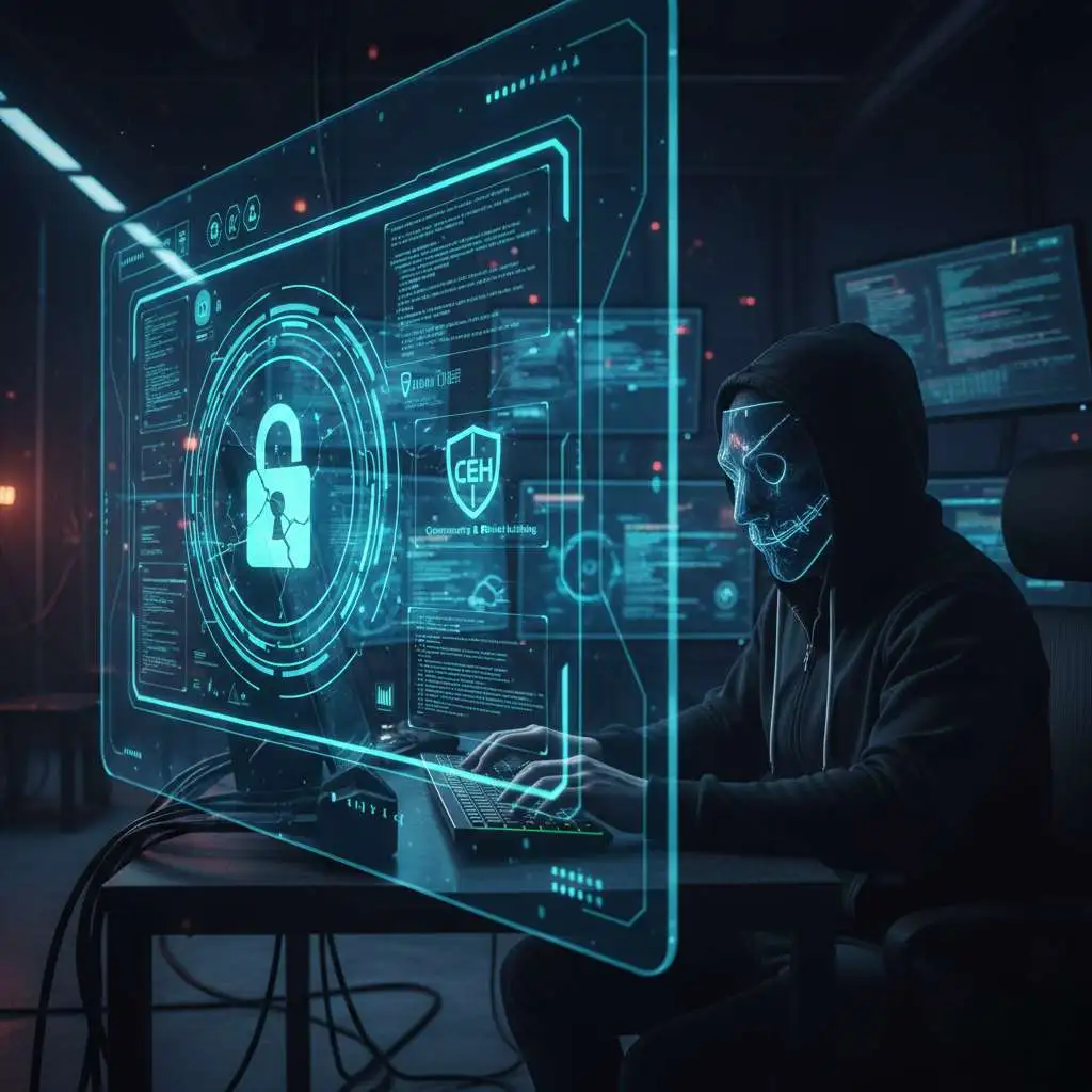 Cybersecurity & Ethical Hacking