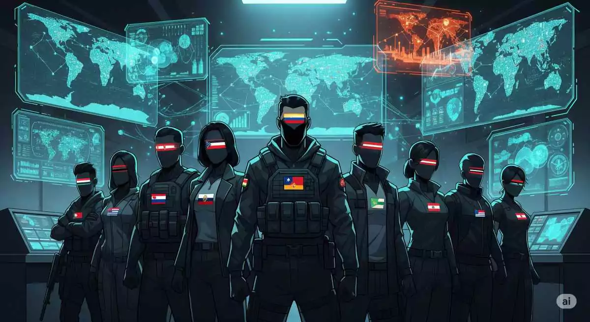 best Intelligence Agencies in the World 2025