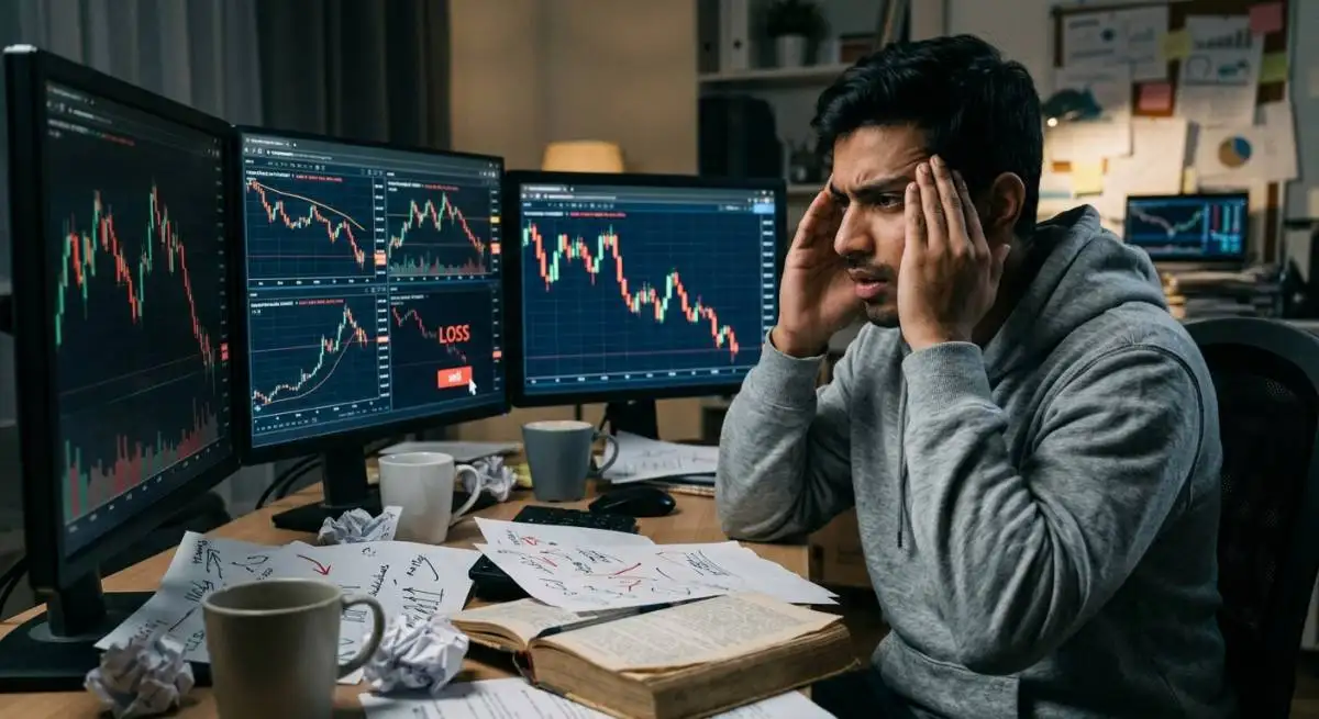 Top 10 Mistakes Beginner Traders Make - How t