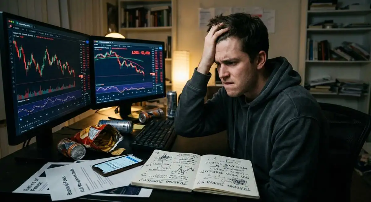 Trading Without Proper Knowledge