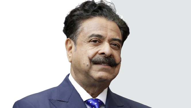 Shahid Khan