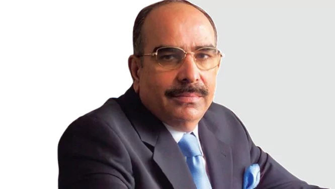 Malik Riaz Hussain