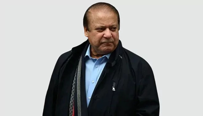 Nawaz Sharif