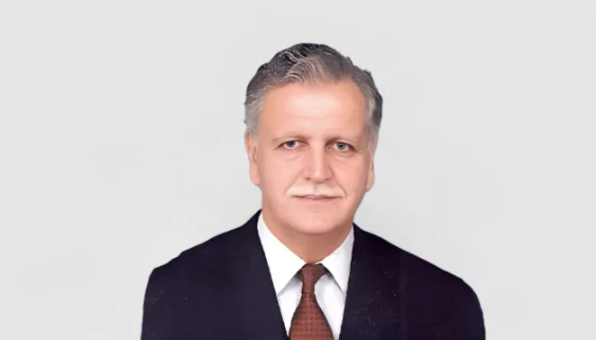 Anwar Saifullah Khan