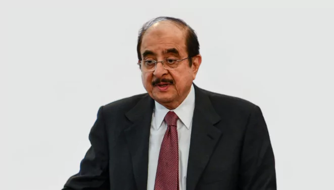 Jahangir Siddiqui