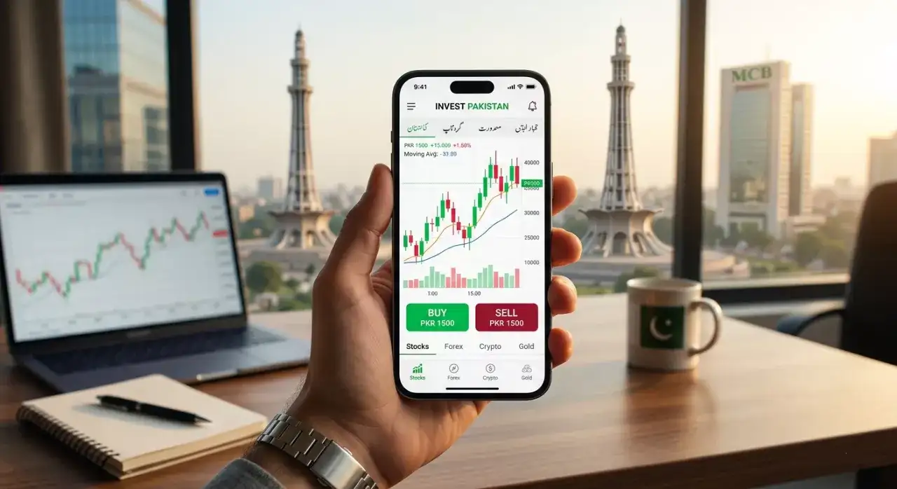 How to Choose the Best Trading App in Pakistan