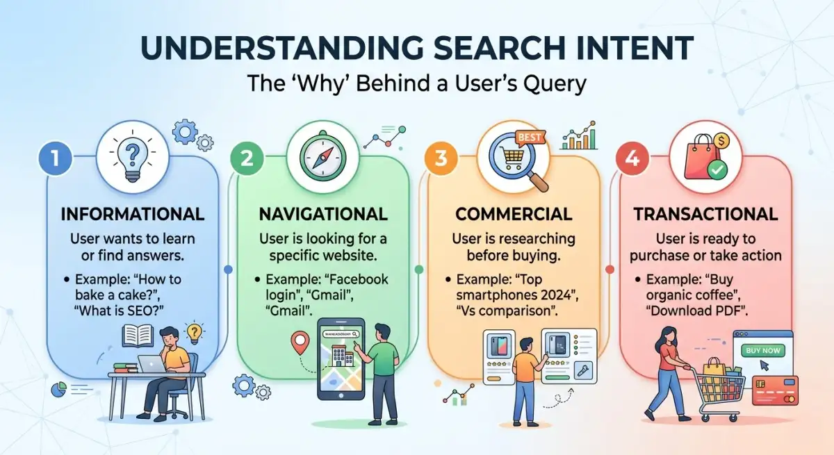 Search Intent