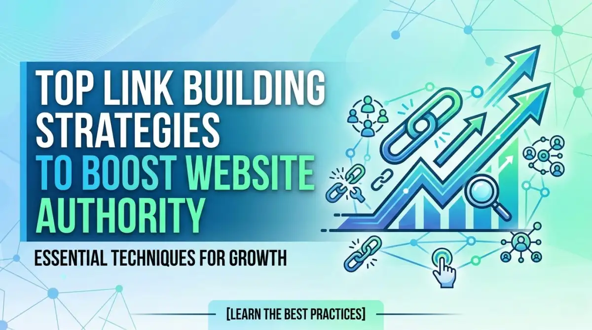 Top Link Building Strategies to Boost Website Authority