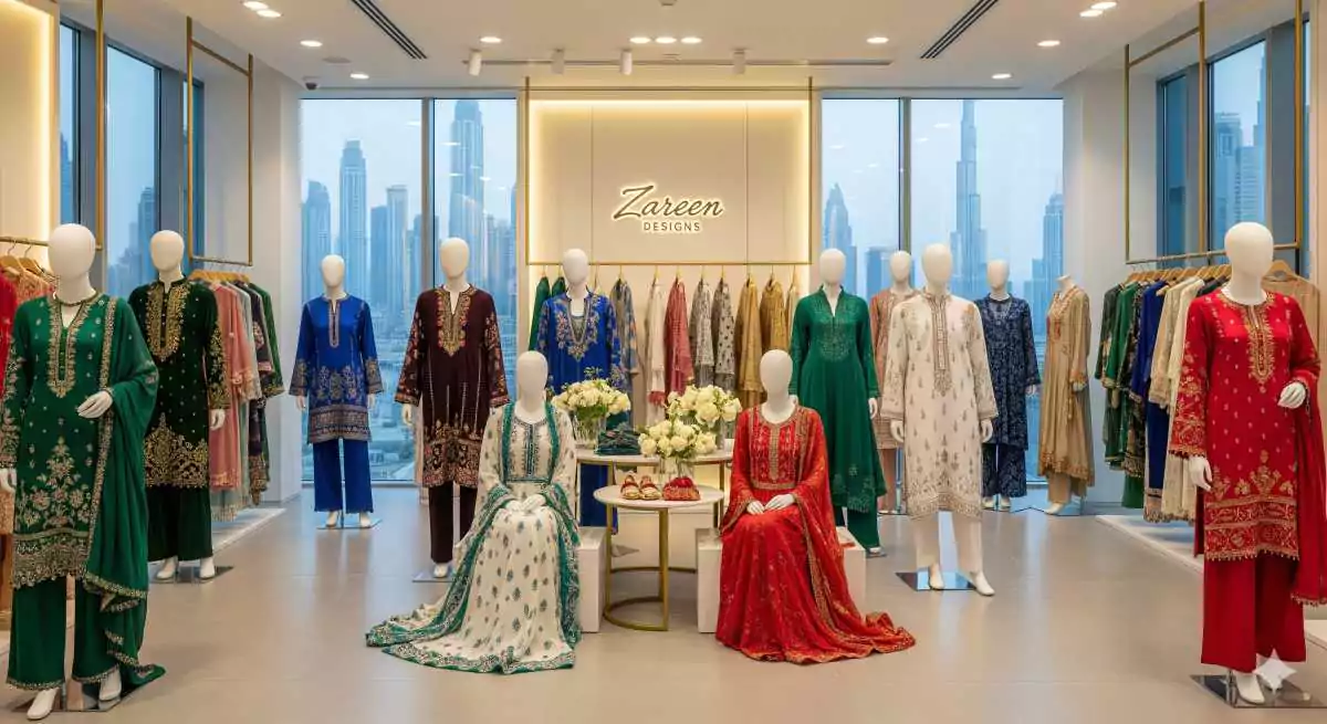 pakistani suits in dubai