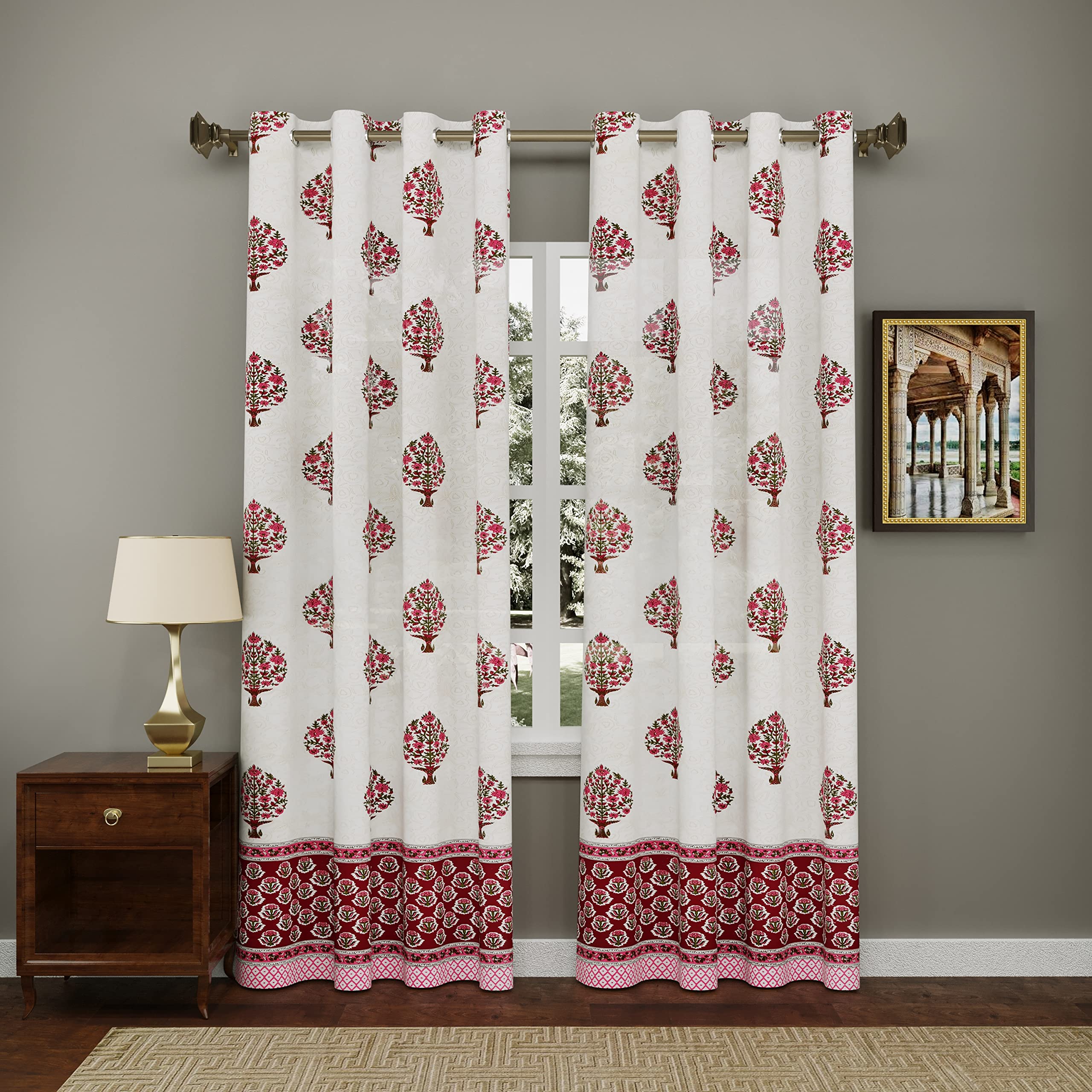Buy Latest Curtains Online in Pakistan