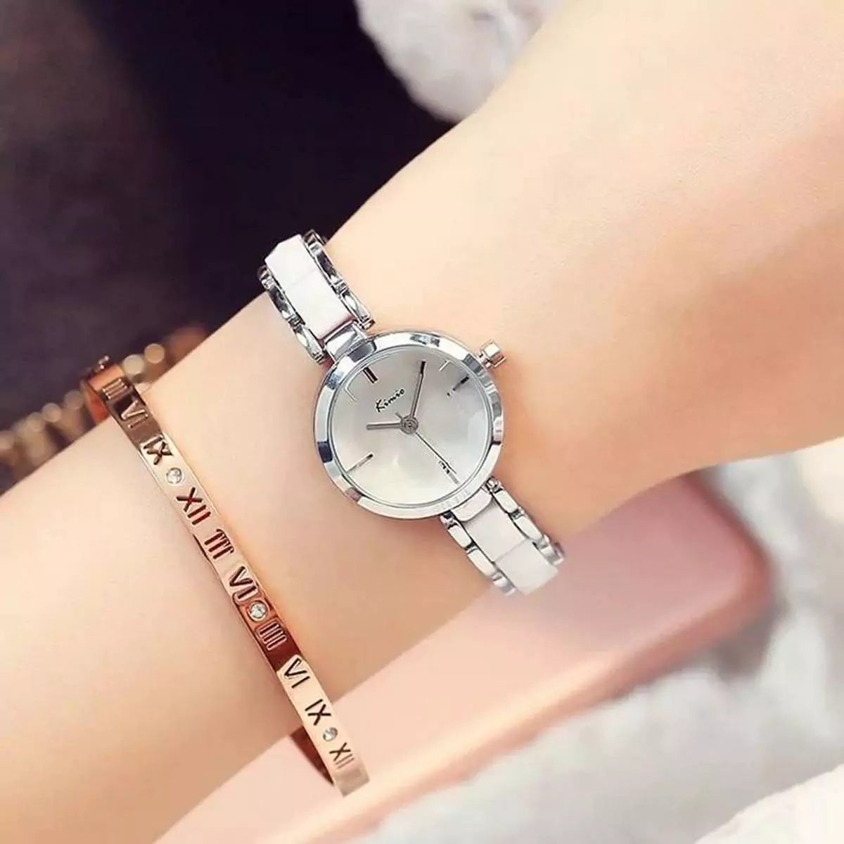 Branded watches for women