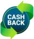 cash back gurantee