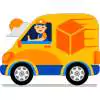 courier service icon