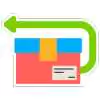 return policy icon