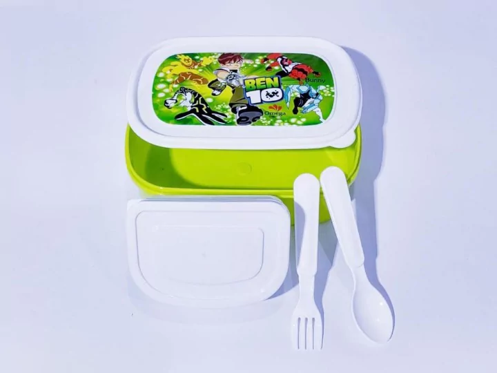 1 Pc Lunch Box For Kids