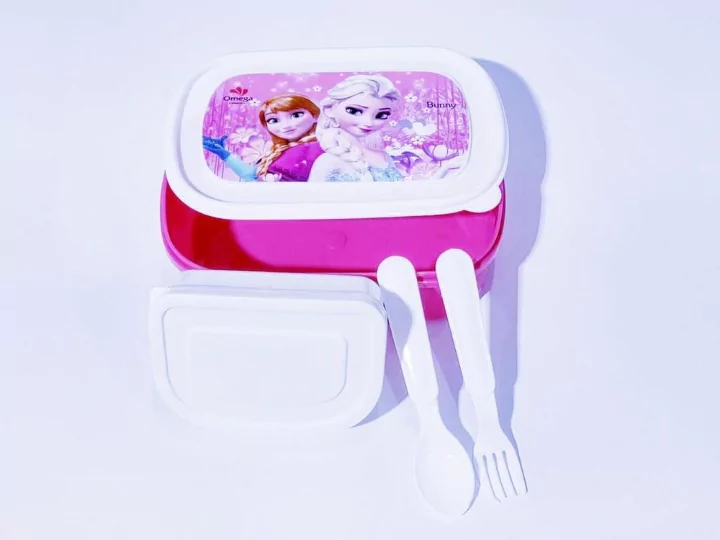 1 Pc Lunch Box For Kids