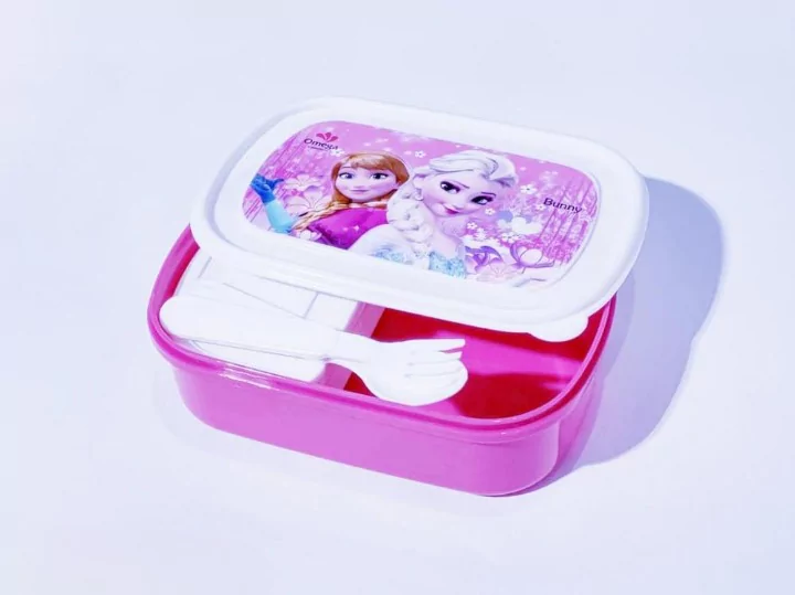 1 Pc Lunch Box For Kids