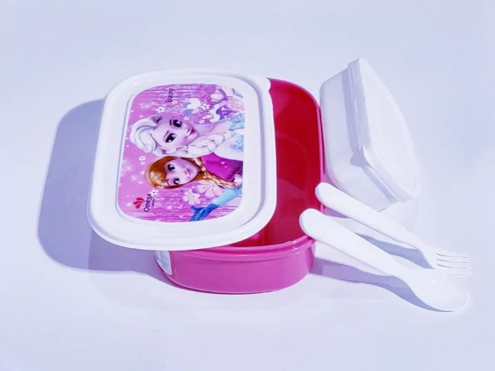 1 Pc Lunch Box For Kids