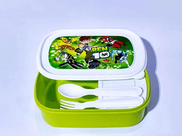 1 Pc Lunch Box For Kids